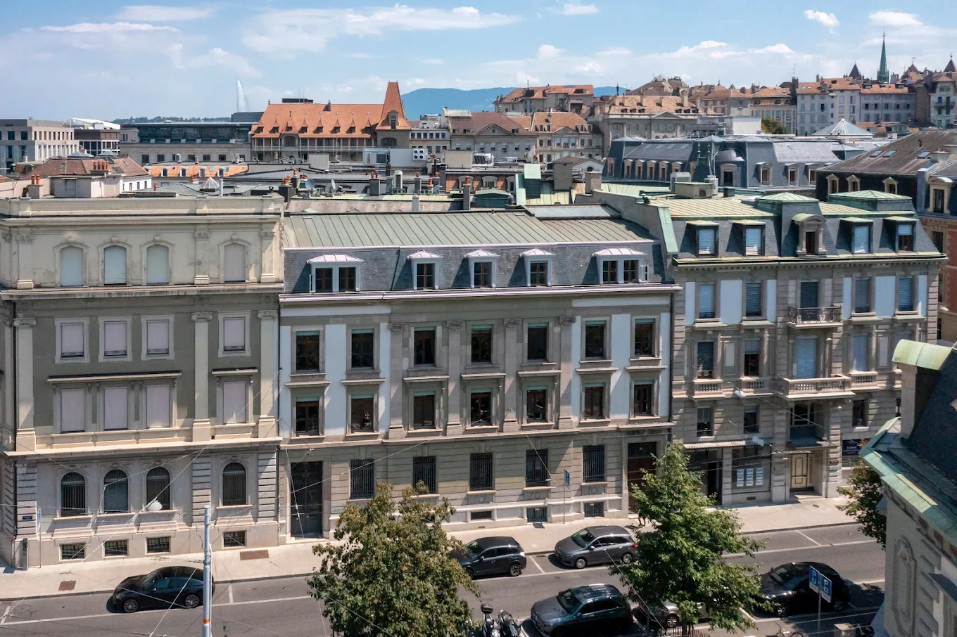 Walder Wyss Office Geneva