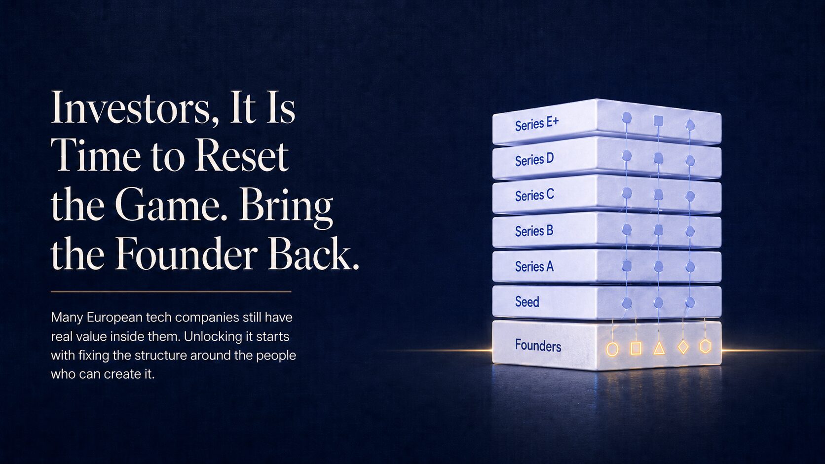 Founder Back