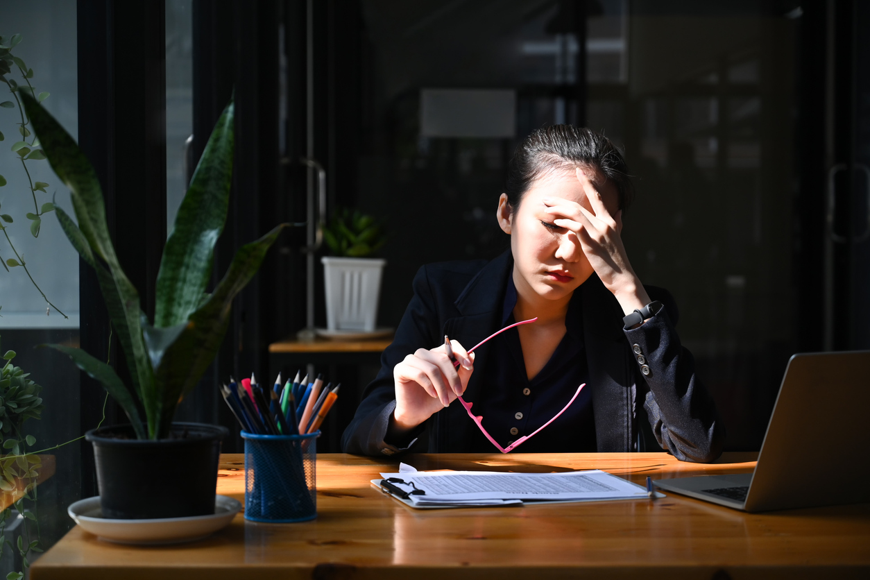 Founder fatigue